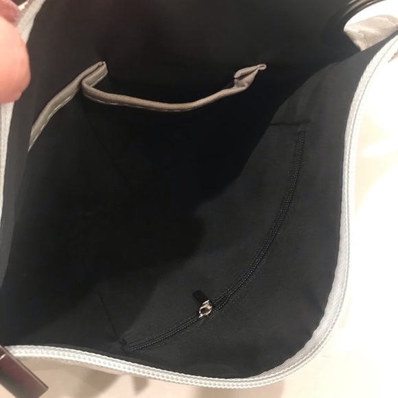 CHARLIZE Clutch, Grey - Picture 7 of 7